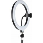 Havit ST7026 RGB Ring Light Τρίποδο Κινητών Τηλεφώνων Mε Βάση  26cm