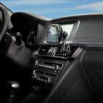 Scosche MGQVP-XTET MagicGrip Βάση Αυτοκινήτου Για Κινητό Με Κλιπ Και Ασύρματη Φόρτιση