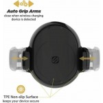 Scosche MGQVP-XTET MagicGrip Βάση Αυτοκινήτου Για Κινητό Με Κλιπ Και Ασύρματη Φόρτιση