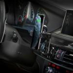 Scosche MGQVP-XTET MagicGrip Βάση Αυτοκινήτου Για Κινητό Με Κλιπ Και Ασύρματη Φόρτιση