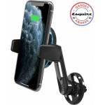 Scosche MGQVP-XTET MagicGrip Βάση Αυτοκινήτου Για Κινητό Με Κλιπ Και Ασύρματη Φόρτιση