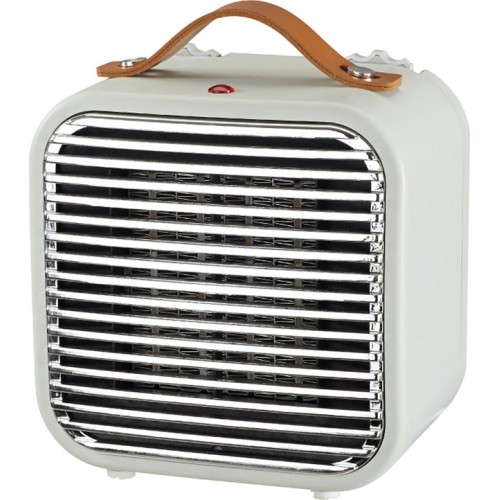 Primo PRCH-81035 Γκρι Αερόθερμο Κεραμικό 1200W