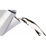 Izzy 1618 Aqua+ Inox Βραστήρας 1.8lt 2200W