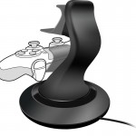 SpeedLink Twindock Charging System For PS4 (SL-4511-BK-V4)