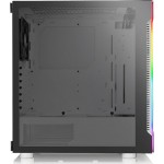 Thermaltake H200 TG Snow RGB ATX Mid Tower (CA-1M3-00M6WN-00)