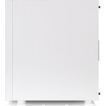 Thermaltake H200 TG Snow RGB ATX Mid Tower (CA-1M3-00M6WN-00)
