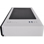 Thermaltake H200 TG Snow RGB ATX Mid Tower (CA-1M3-00M6WN-00)