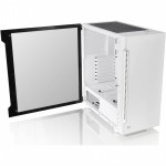 Thermaltake H200 TG Snow RGB ATX Mid Tower (CA-1M3-00M6WN-00)