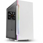 Thermaltake H200 TG Snow RGB ATX Mid Tower (CA-1M3-00M6WN-00)