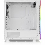 Thermaltake H200 TG Snow RGB ATX Mid Tower (CA-1M3-00M6WN-00)