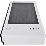 Thermaltake H200 TG Snow RGB ATX Mid Tower (CA-1M3-00M6WN-00)