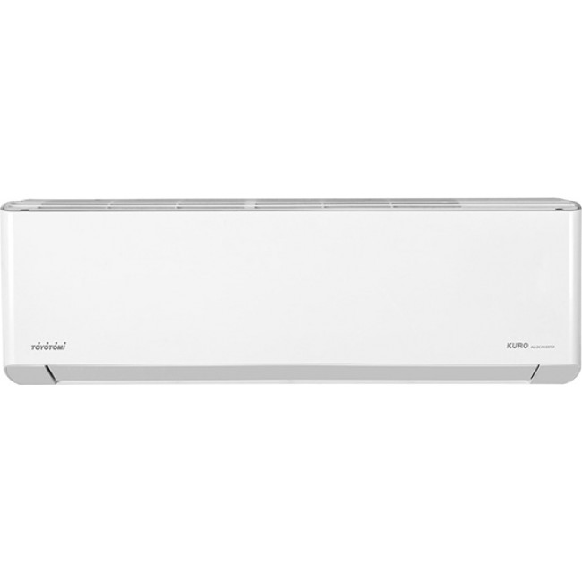 Toyotomi Kuro TKN/TKG-635R32 Κλιματιστικό Inverter 12000 BTU με Ιονιστή και WiFi