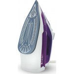Life Silky Purple Steam Iron 2400W With Ceramic Soleplate SI-100 (221-0092)