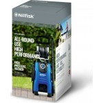 Nilfisk E 145.4-9 P X-TRA EU Πλυστικό Ρεύματος Με Πίεση 145bar Και Μεταλλική Αντλία (128471187)