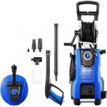 Nilfisk E 145.4-9 P X-TRA EU Πλυστικό Ρεύματος Με Πίεση 145bar Και Μεταλλική Αντλία (128471187)