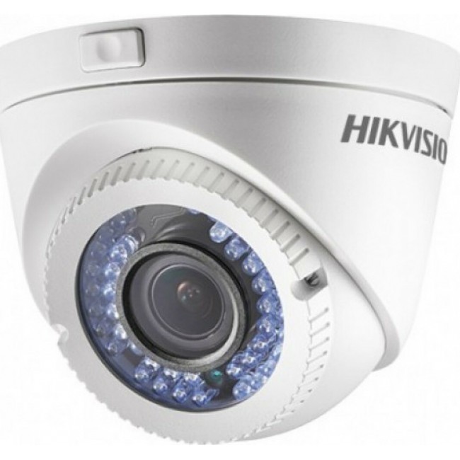 Hikvision DS-2CE56D0T-VFIR3F CCTV Αδιάβροχη Κάμερα 1080p