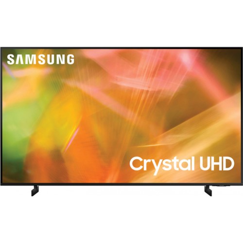 Samsung UE43AU8072 43" LED Smart TV 4Κ Ultra HD (UE43AU8072UXXH)