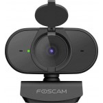 Foscam W25 Webcam 2MP (1920 x 1080) Με Μικρόφωνο
