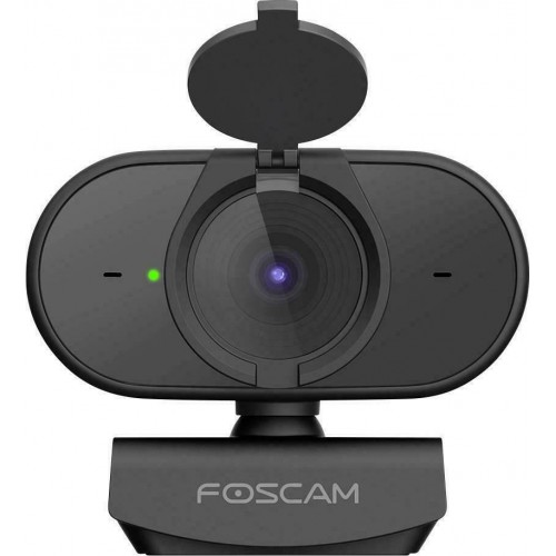 Foscam W25 Webcam 2MP (1920 x 1080) Με Μικρόφωνο