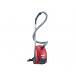 Hoover BV71_BV10011 Κόκκινη Ηλεκτρική Σκούπα 700W Με Σακούλα 2.3lt (39001511)
