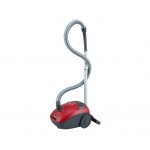 Hoover BV71_BV10011 Κόκκινη Ηλεκτρική Σκούπα 700W Με Σακούλα 2.3lt (39001511)