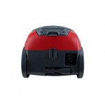 Hoover BV71_BV10011 Κόκκινη Ηλεκτρική Σκούπα 700W Με Σακούλα 2.3lt (39001511)
