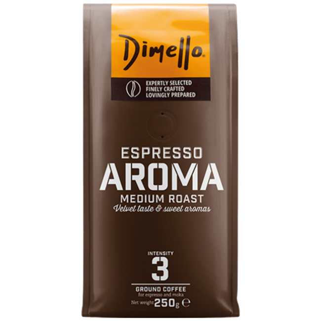 Dimello Espresso Aroma 250gr