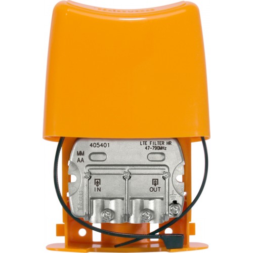 Televes 405401 (ch.21-60) Φίλτρο Easy-F HR LTE/4G 47-790 MHz (TSKM60LTE)