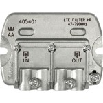 Televes 405401 (ch.21-60) Φίλτρο Easy-F HR LTE/4G 47-790 MHz (TSKM60LTE)