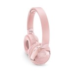 JBL Tune 600BTNC On Ear Headphones wt Noise Cancelling Pink (JBLT600BTNCPIK)