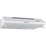 Heinner CH-400WH Λευκός Απορροφητήρας Με 2 Μοτέρ 347 m3    (CH-400)