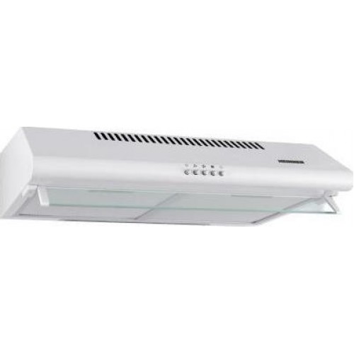 Heinner CH-400WH Λευκός Απορροφητήρας Με 2 Μοτέρ 347 m3    (CH-400)