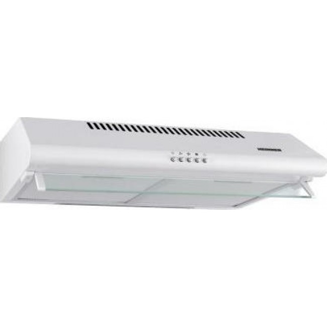 Heinner CH-400WH Λευκός Απορροφητήρας Με 2 Μοτέρ 347 m3    (CH-400)