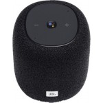 JBL Link Music Black Voice-activated Speaker With Google Assistant     (JBLLINKMUSICBLKEU)