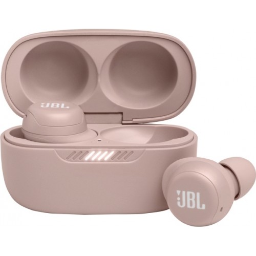 JBL Live Free NC+ TWS Rose True Wireless In-Ear Headphones (JBLLIVEFRNCPTWSR)
