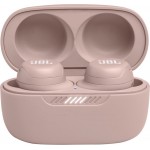 JBL Live Free NC+ TWS Rose True Wireless In-Ear Headphones (JBLLIVEFRNCPTWSR)
