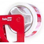 Packatape Μηχανή Ταινιών Συσκευασίας Με Δύο Ταινίες Δώρο