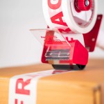 Packatape Μηχανή Ταινιών Συσκευασίας Με Δύο Ταινίες Δώρο