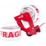 Packatape Μηχανή Ταινιών Συσκευασίας Με Δύο Ταινίες Δώρο