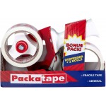 Packatape Μηχανή Ταινιών Συσκευασίας Με Δύο Ταινίες Δώρο