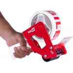 Packatape Μηχανή Ταινιών Συσκευασίας Με Δύο Ταινίες Δώρο