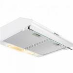 Heinner CH-400WH Λευκός Απορροφητήρας Με 2 Μοτέρ 347 m3    (CH-400)