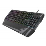 Genesis NKG-1727 Gaming Keyboard Rhod 350 RGB Backlit US Layout Πληκτρολόγιο