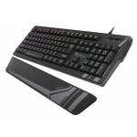 Genesis NKG-1727 Gaming Keyboard Rhod 350 RGB Backlit US Layout Πληκτρολόγιο