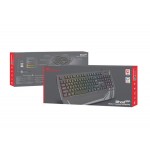 Genesis NKG-1727 Gaming Keyboard Rhod 350 RGB Backlit US Layout Πληκτρολόγιο