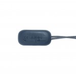 JBL Reflect Mini NC TWS Blue True Wireless In-Ear Sport Headphones, IPX7    (JBLREFLMININCBLU)