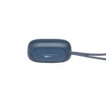 JBL Reflect Mini NC TWS Blue True Wireless In-Ear Sport Headphones, IPX7    (JBLREFLMININCBLU)