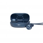 JBL Reflect Mini NC TWS Blue True Wireless In-Ear Sport Headphones, IPX7    (JBLREFLMININCBLU)