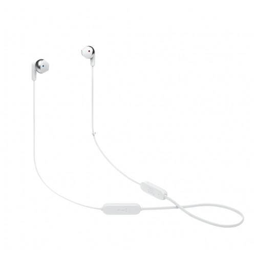 JBL Tune 215BT White Bluetooth Wireless Neckband (JBLT215BTWHT)
