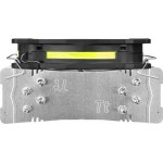 Thermaltake Riing Silent 12 RGB Sync Edition CPU Cooler   (CL-P052-AL12SW-A)